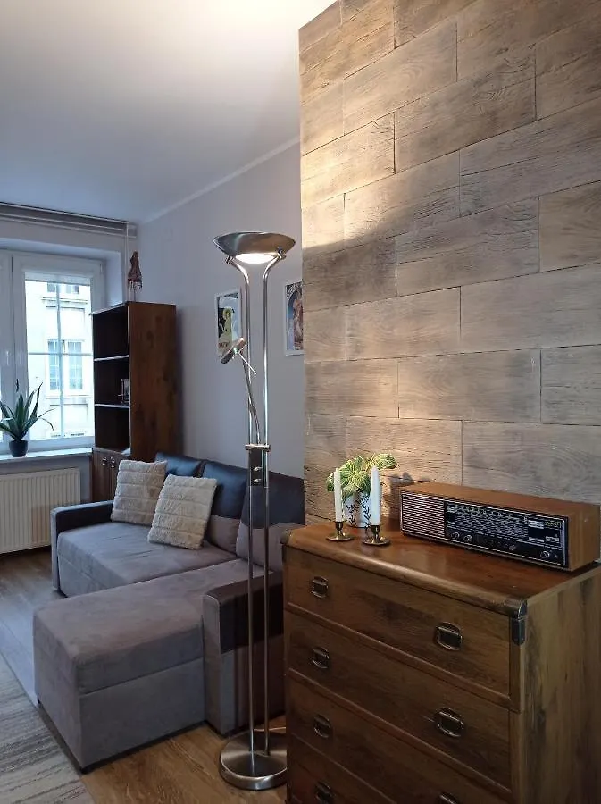 Apartment Studio Art Deco - Starowka - Old Town - Azw Gdansk Poland