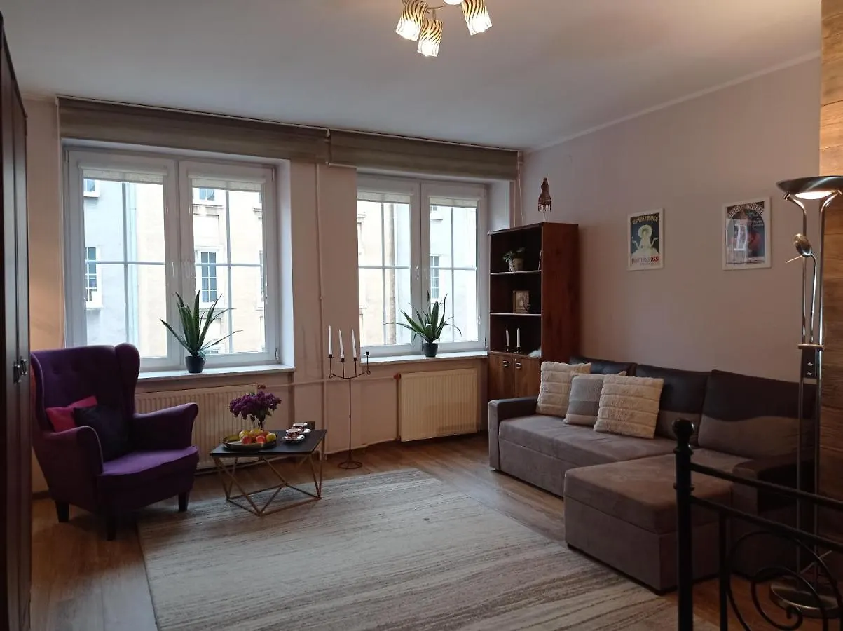 Apartment Studio Art Deco - Starowka - Old Town - Azw Gdansk