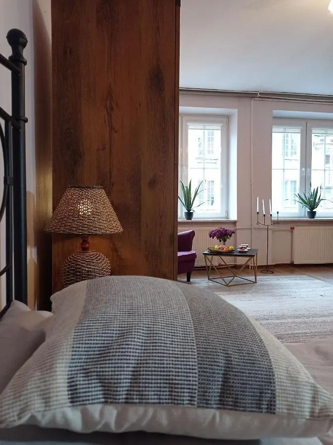 Studio Art Deco - Starowka - Old Town - Azw Gdansk Apartment