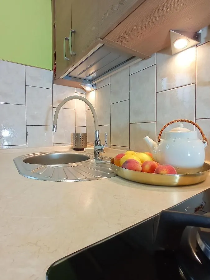 Apartment Studio Art Deco - Starowka - Old Town - Azw Gdansk