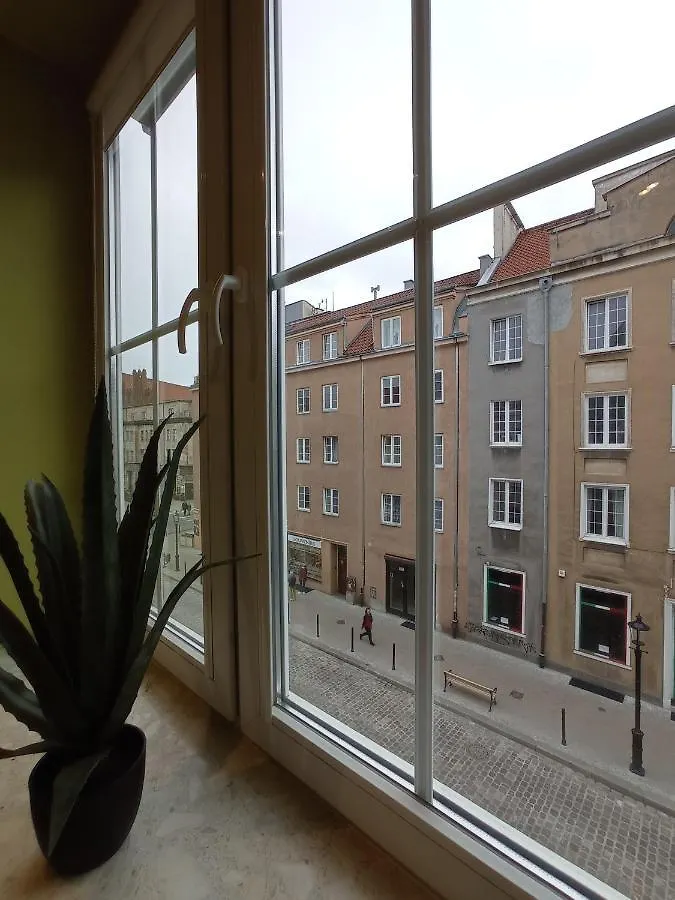 Apartment Studio Art Deco - Starowka - Old Town - Azw Gdansk